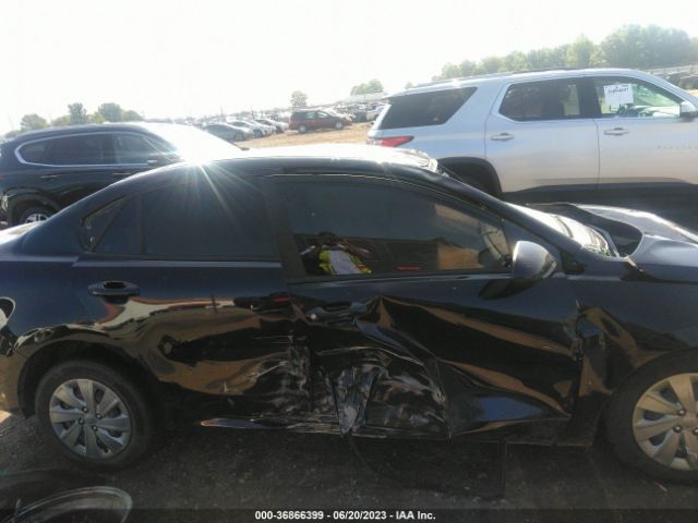3KPA24AD5LE298712 KIA RIO LX