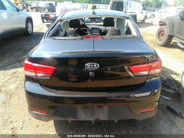 3KPA24AD5LE298712 KIA RIO LX