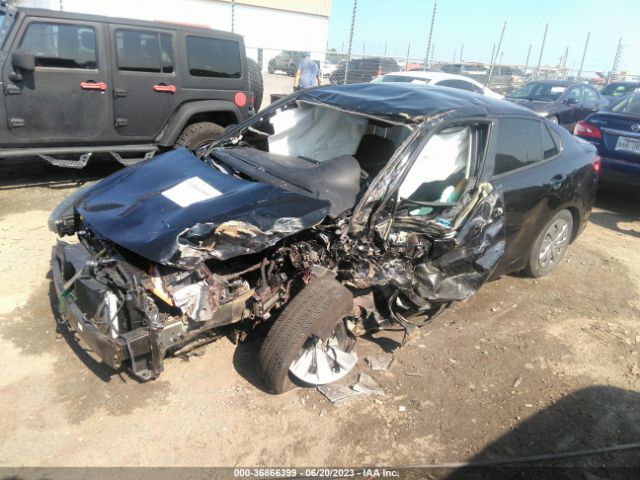 3KPA24AD5LE298712 KIA RIO LX