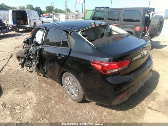 3KPA24AD5LE298712 KIA RIO LX