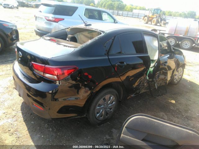 3KPA24AD5LE298712 KIA RIO LX