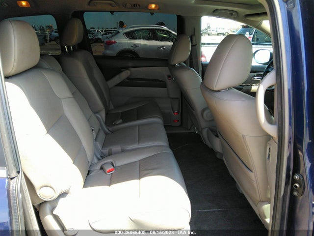 Honda Odyssey Ex-l 2015 5FNRL5H68FB123396 Image 8