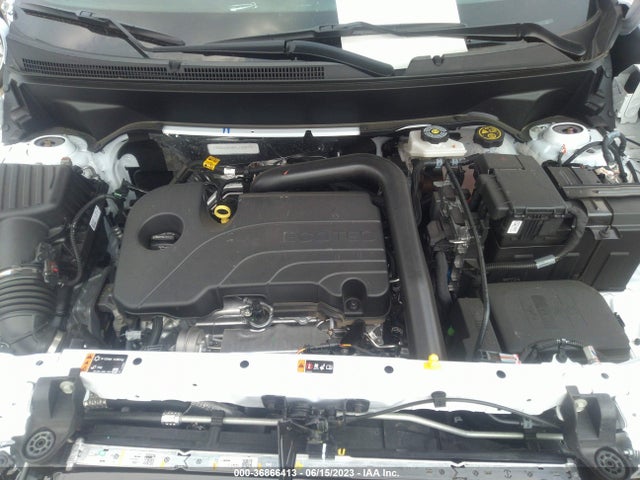 Chevrolet EQUINOX LS 2023 3GNAXHEG5PL192914 Image 10