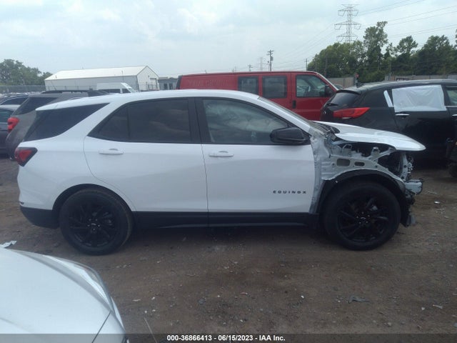 Chevrolet EQUINOX LS 2023 3GNAXHEG5PL192914 Image 14
