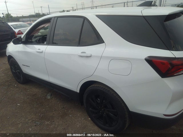 Chevrolet EQUINOX LS 2023 3GNAXHEG5PL192914 Image 15