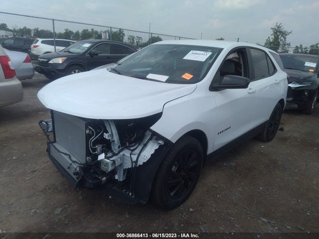Chevrolet EQUINOX LS 2023 3GNAXHEG5PL192914 Image 2