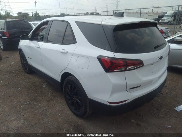 Chevrolet EQUINOX LS 2023 3GNAXHEG5PL192914 Image 3