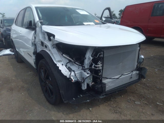 Chevrolet EQUINOX LS 2023 3GNAXHEG5PL192914 Image 6