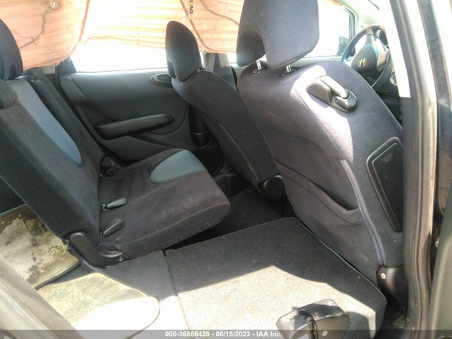 2008 HONDA FIT VIN: JHMGD37428S062897