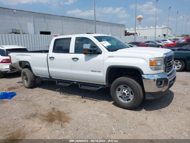 1GT11XEG5FF676384 GMC SIERRA 2500HD