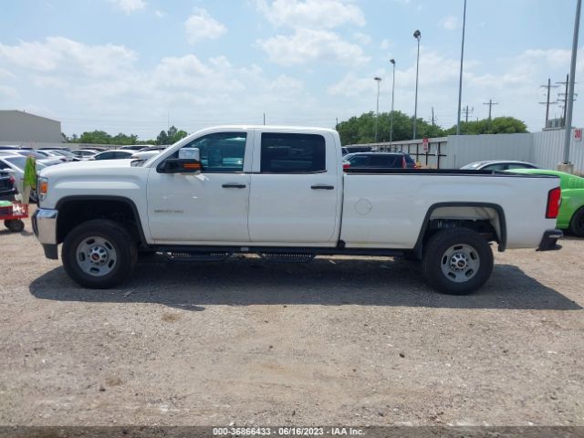 1GT11XEG5FF676384 GMC SIERRA 2500HD