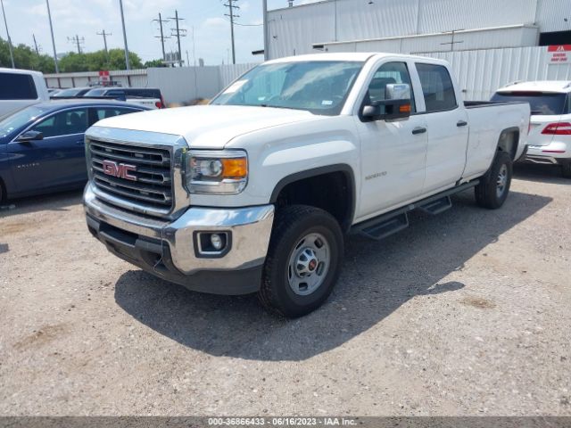 1GT11XEG5FF676384 GMC SIERRA 2500HD