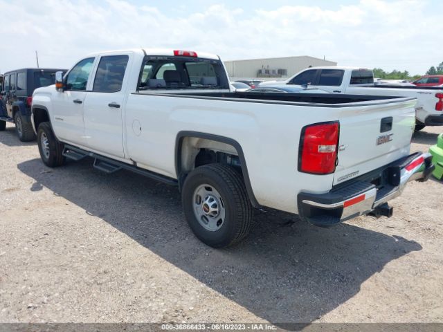 1GT11XEG5FF676384 GMC SIERRA 2500HD