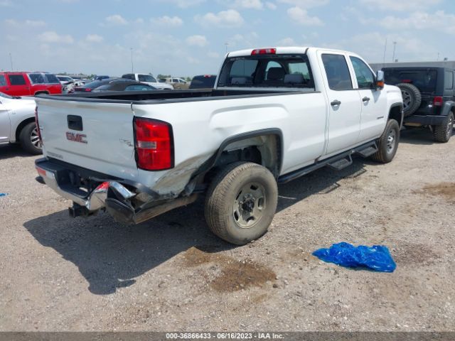 1GT11XEG5FF676384 GMC SIERRA 2500HD