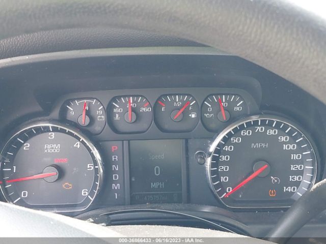 1GT11XEG5FF676384 GMC SIERRA 2500HD