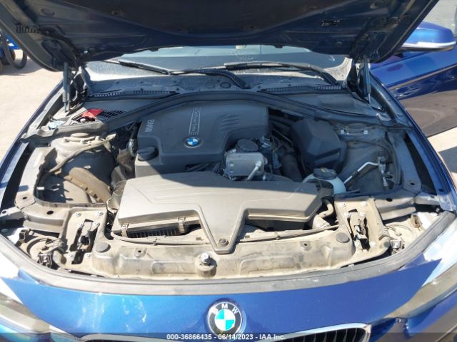 WBA8A9C51GK619276 BMW 3 Series 320i