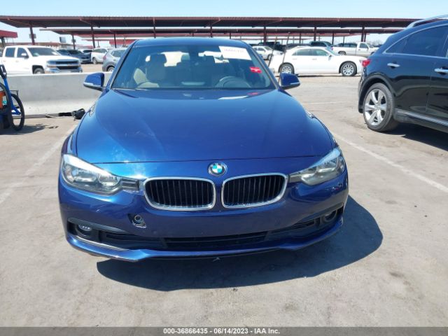 WBA8A9C51GK619276 BMW 3 Series 320i