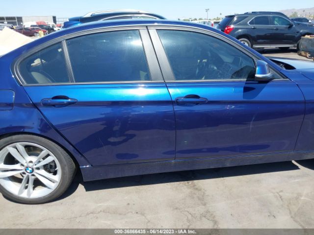 WBA8A9C51GK619276 BMW 3 Series 320i