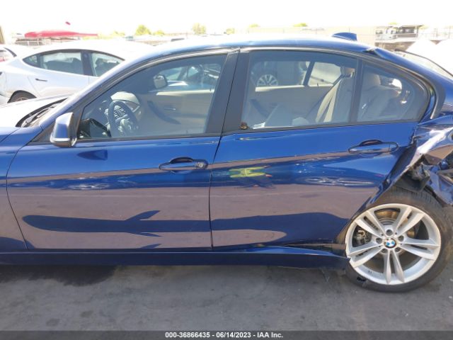 WBA8A9C51GK619276 BMW 3 Series 320i