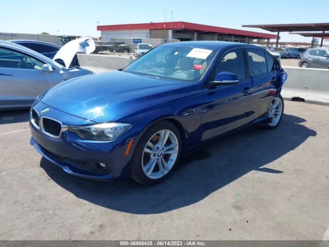 WBA8A9C51GK619276 BMW 3 Series 320i