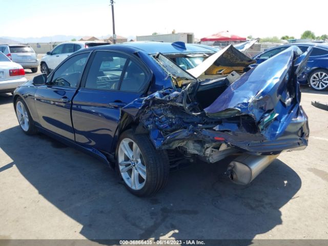 WBA8A9C51GK619276 BMW 3 Series 320i