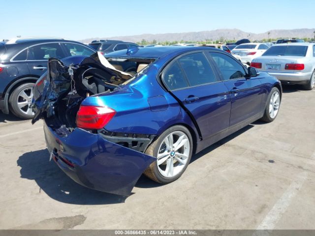 WBA8A9C51GK619276 BMW 3 Series 320i
