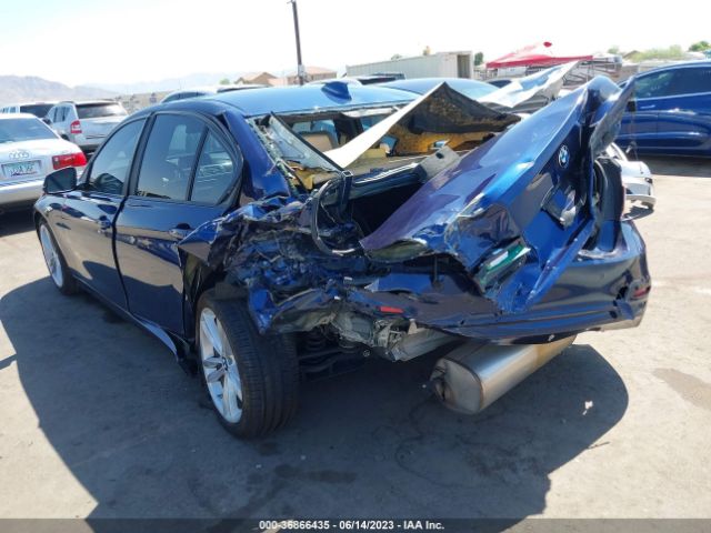 WBA8A9C51GK619276 BMW 3 Series 320i
