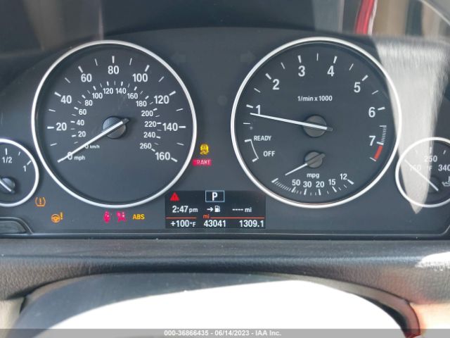 WBA8A9C51GK619276 BMW 3 Series 320i