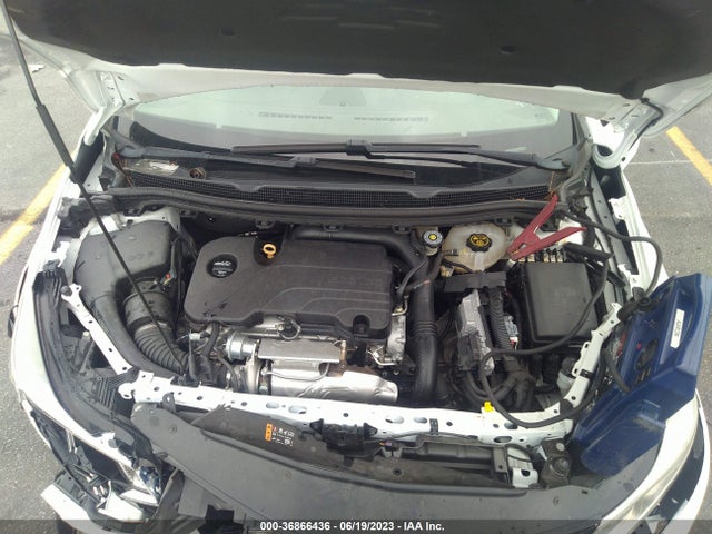 Chevrolet CRUZE LS 2018 1G1BC5SM3J7235748 Image 10