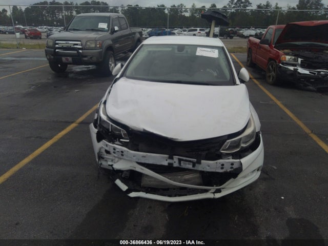 Chevrolet CRUZE LS 2018 1G1BC5SM3J7235748 Image 12