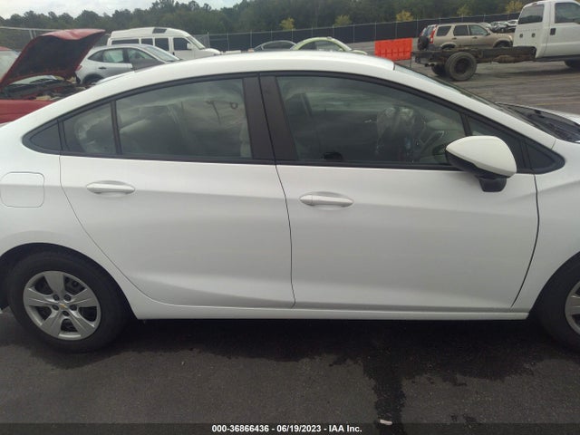 Chevrolet CRUZE LS 2018 1G1BC5SM3J7235748 Image 13