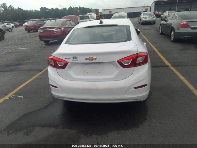 Chevrolet CRUZE LS 2018 1G1BC5SM3J7235748 Image 16