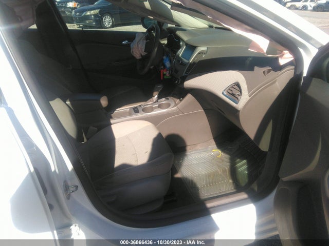 Chevrolet CRUZE LS 2018 1G1BC5SM3J7235748 Image 5