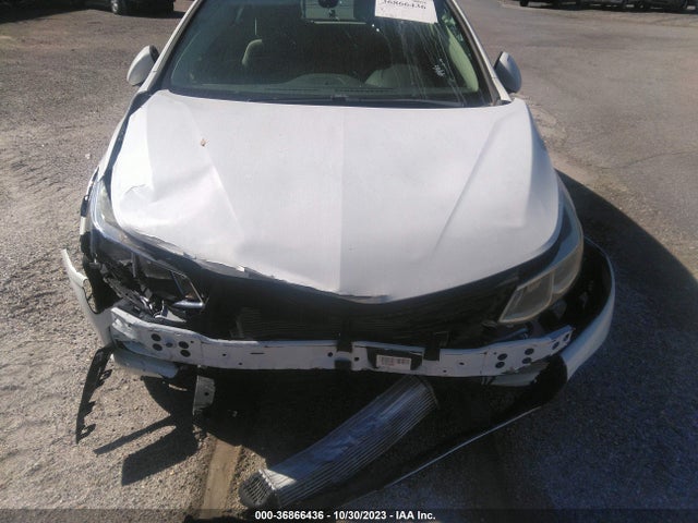 Chevrolet CRUZE LS 2018 1G1BC5SM3J7235748 Image 6