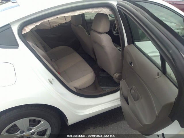 Chevrolet CRUZE LS 2018 1G1BC5SM3J7235748 Image 8