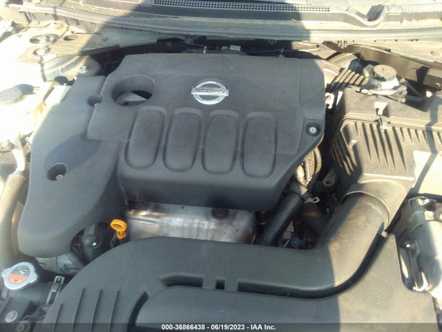 2010 NISSAN ALTIMA 2.5 S VIN: 1N4AL2APXAN406820