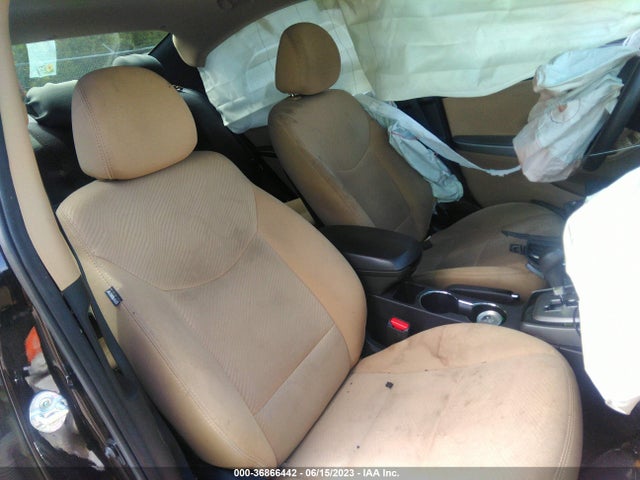2013 HYUNDAI ELANTRA GLS VIN: 5NPDH4AE0DH421043