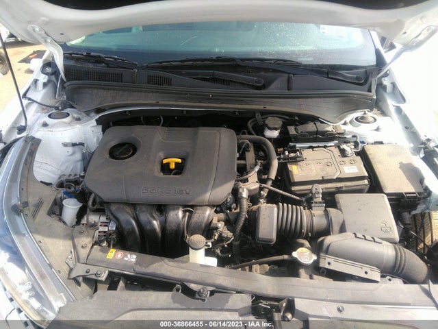 KIA Forte Lxs 2021 3KPF24AD4ME296599 Image 16
