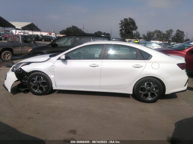 KIA Forte Lxs 2021 3KPF24AD4ME296599 Image 6