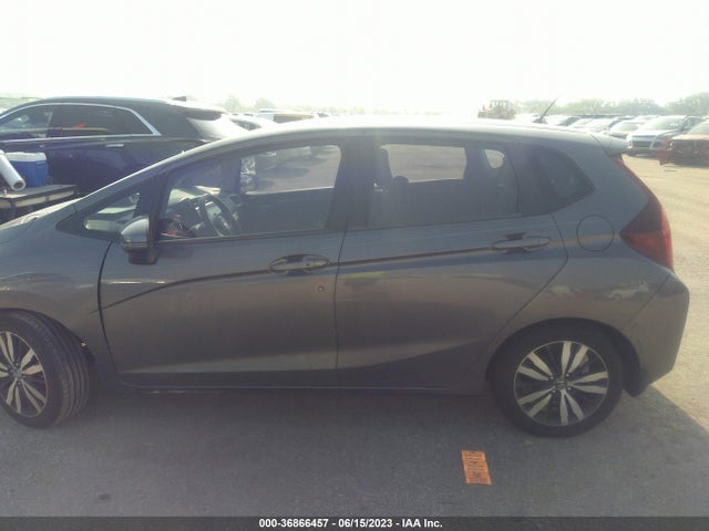 Honda FIT EX 2016 JHMGK5H71GX042247 Image 6