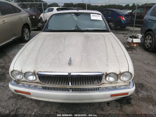 1995 JAGUAR XJ6 VIN: SAJHX1746SC724422