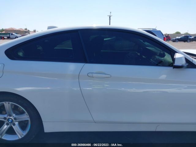 WBA3N7C56EK221156 BMW 4 Series 428i