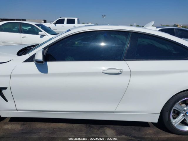 WBA3N7C56EK221156 BMW 4 Series 428i