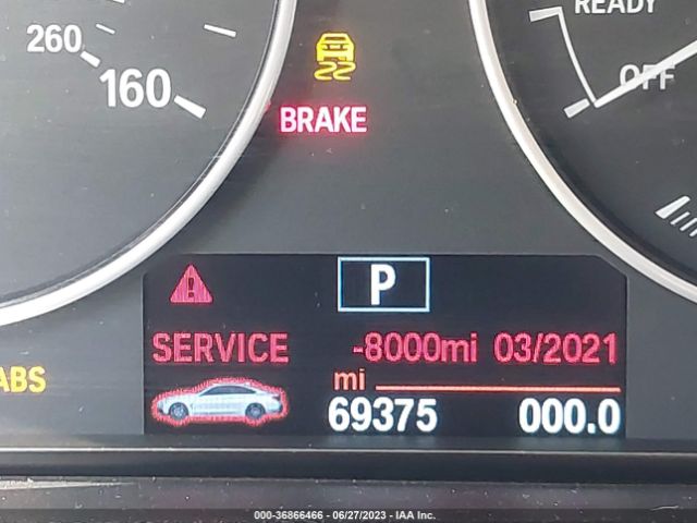 WBA3N7C56EK221156 BMW 4 Series 428i