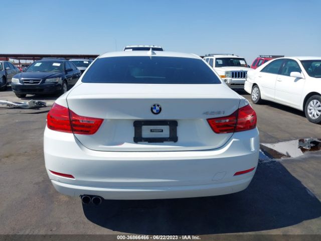 WBA3N7C56EK221156 BMW 4 Series 428i