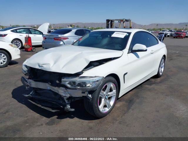 WBA3N7C56EK221156 BMW 4 Series 428i