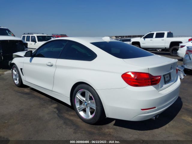 WBA3N7C56EK221156 BMW 4 Series 428i
