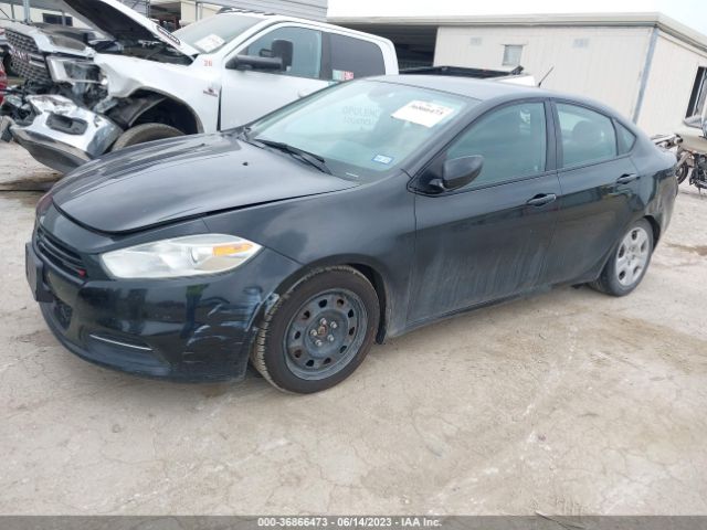 1C3CDFAA2FD300771 Dodge DART SE