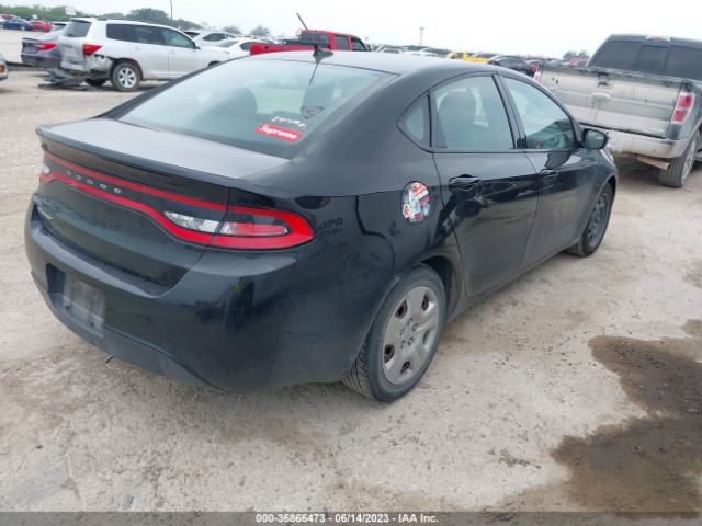 1C3CDFAA2FD300771 Dodge DART SE