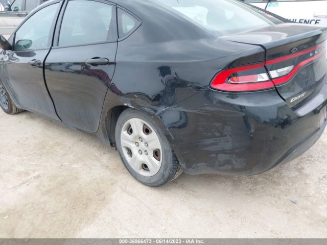 1C3CDFAA2FD300771 Dodge DART SE